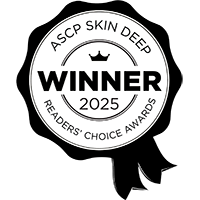 ASCP Skin Deep Readers’ Choice Awards 2025